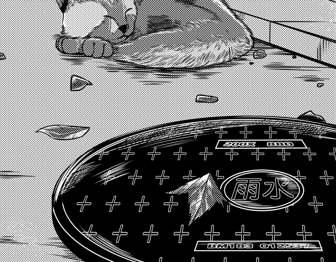 风墙 第4页