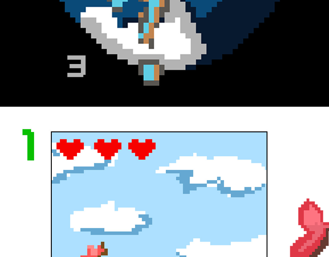 32×32的梦 32×32的梦（上） 第272页