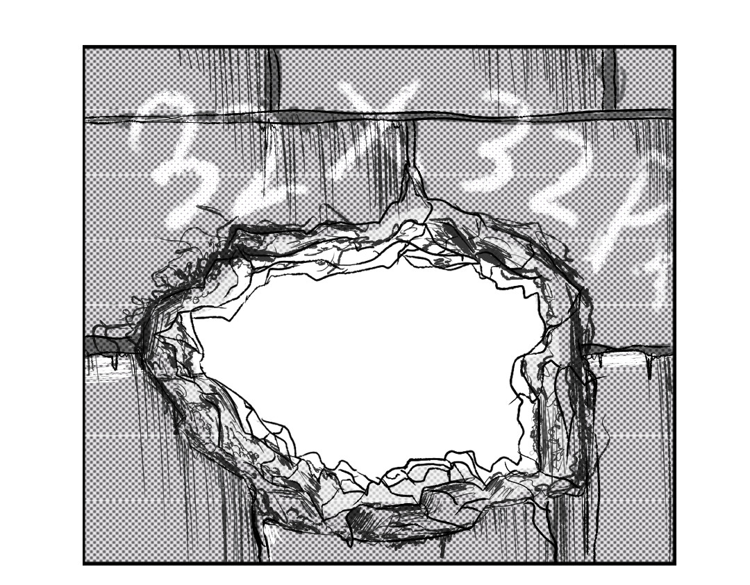 32×32的梦 32×32的梦（上） 第65页