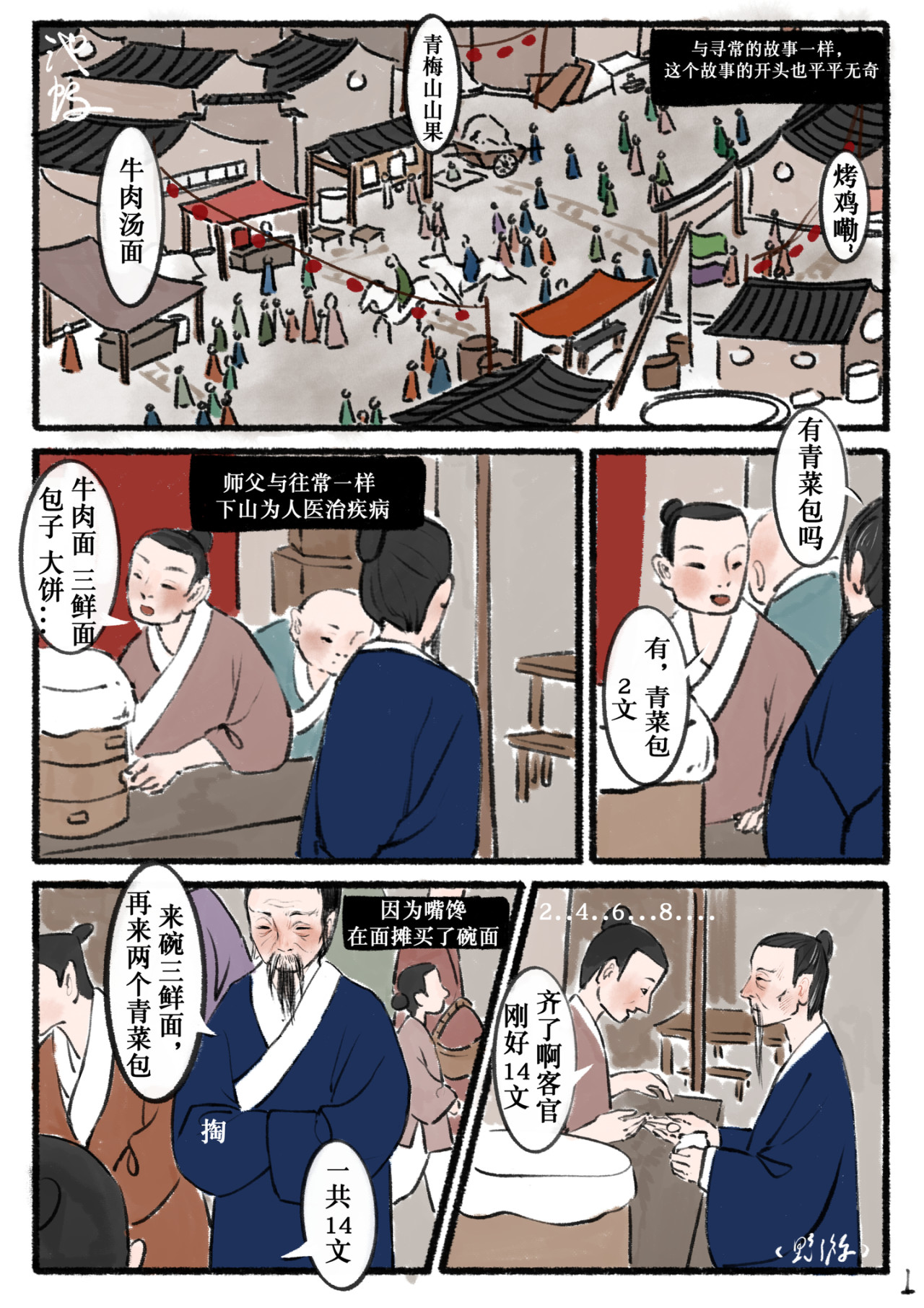 野游  第1页