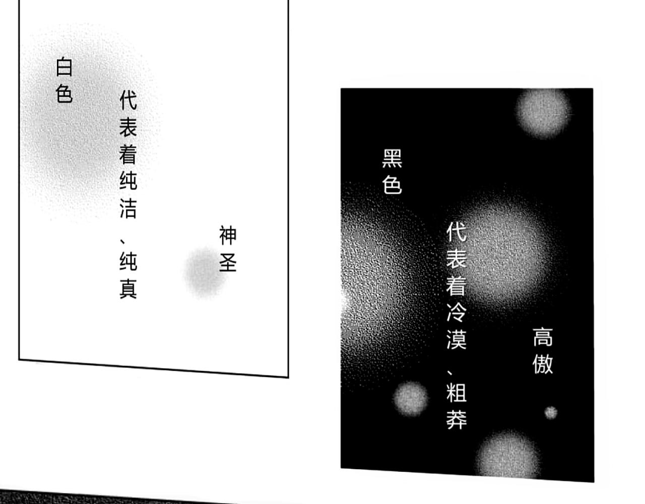 白与黑 第3页
