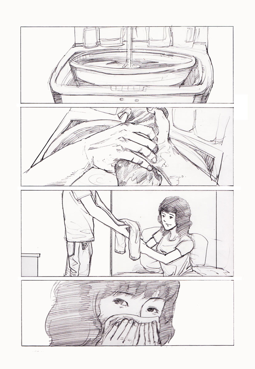 夏莹 第三章——日记 第46页