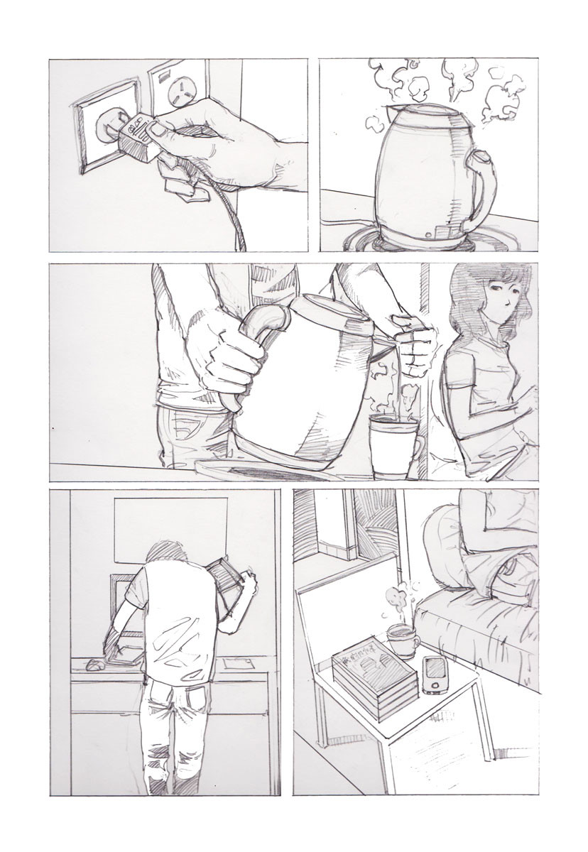 夏莹 第三章——日记 第47页