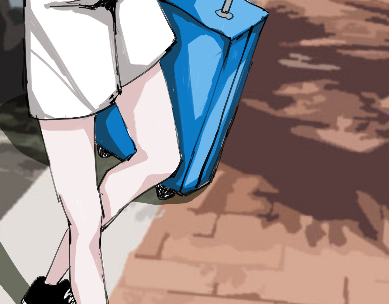 冥冥 第4页