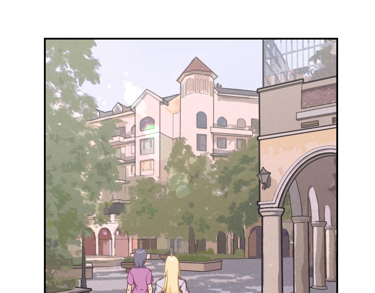 桃仙 路遇歹徒 第1页