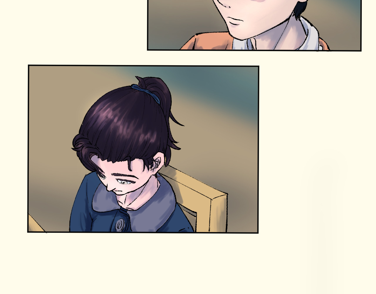 老师！ 回忆 第39页