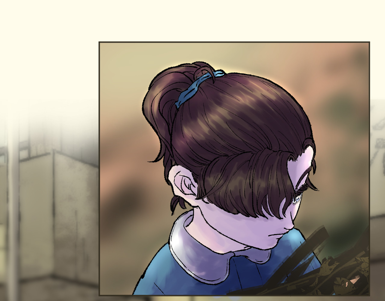 老师！ 回忆 第56页