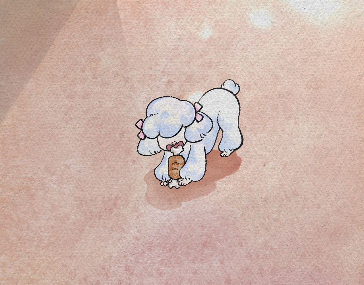 那些狗 第4页