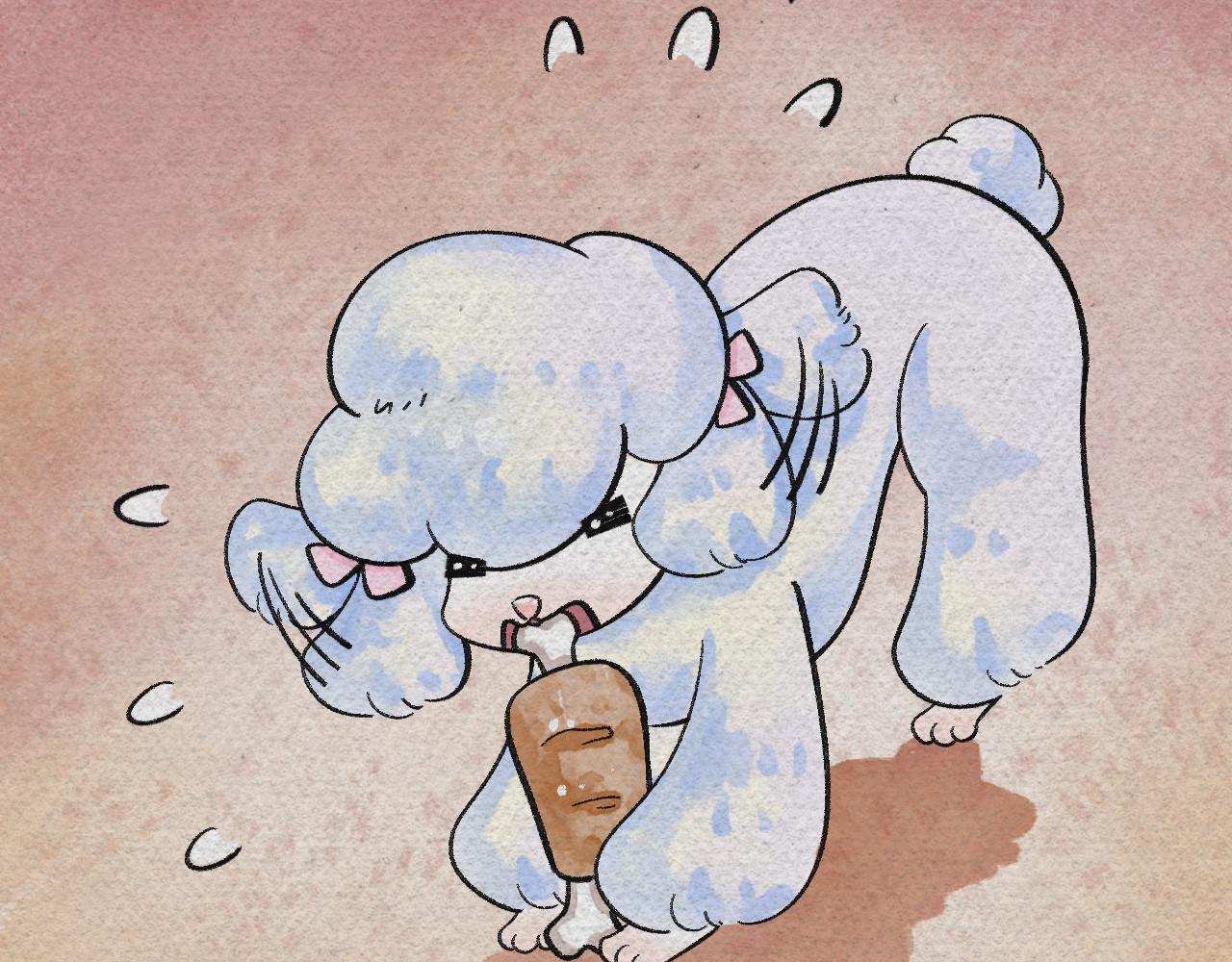 那些狗 第7页