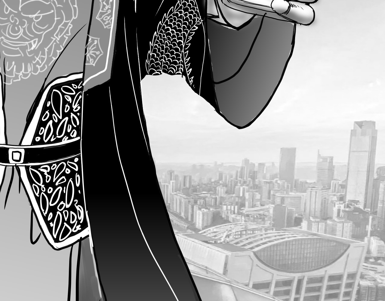 零云 第1话：时空A 第138页