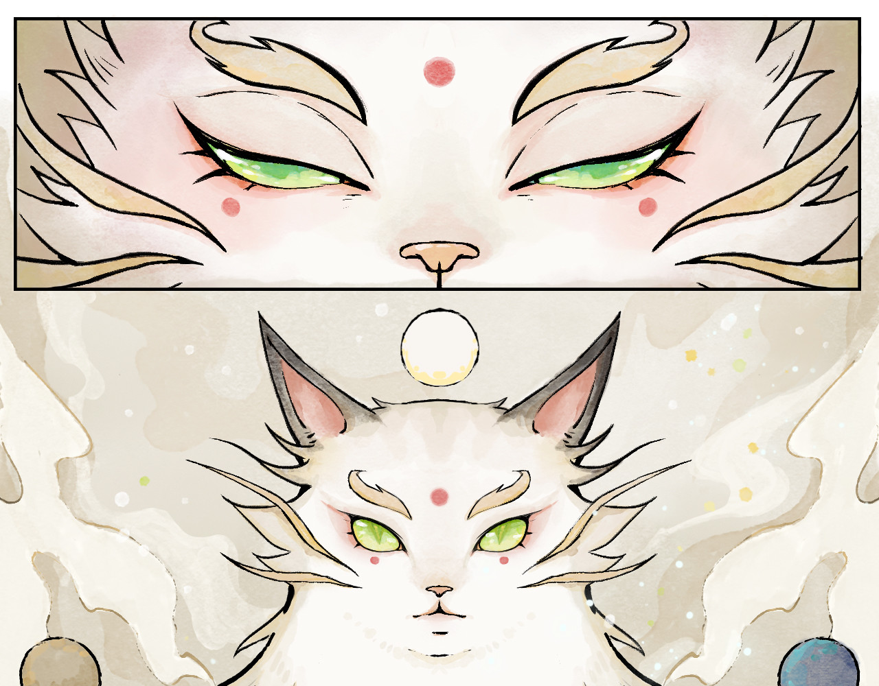 五只猫 1.起源 第41页