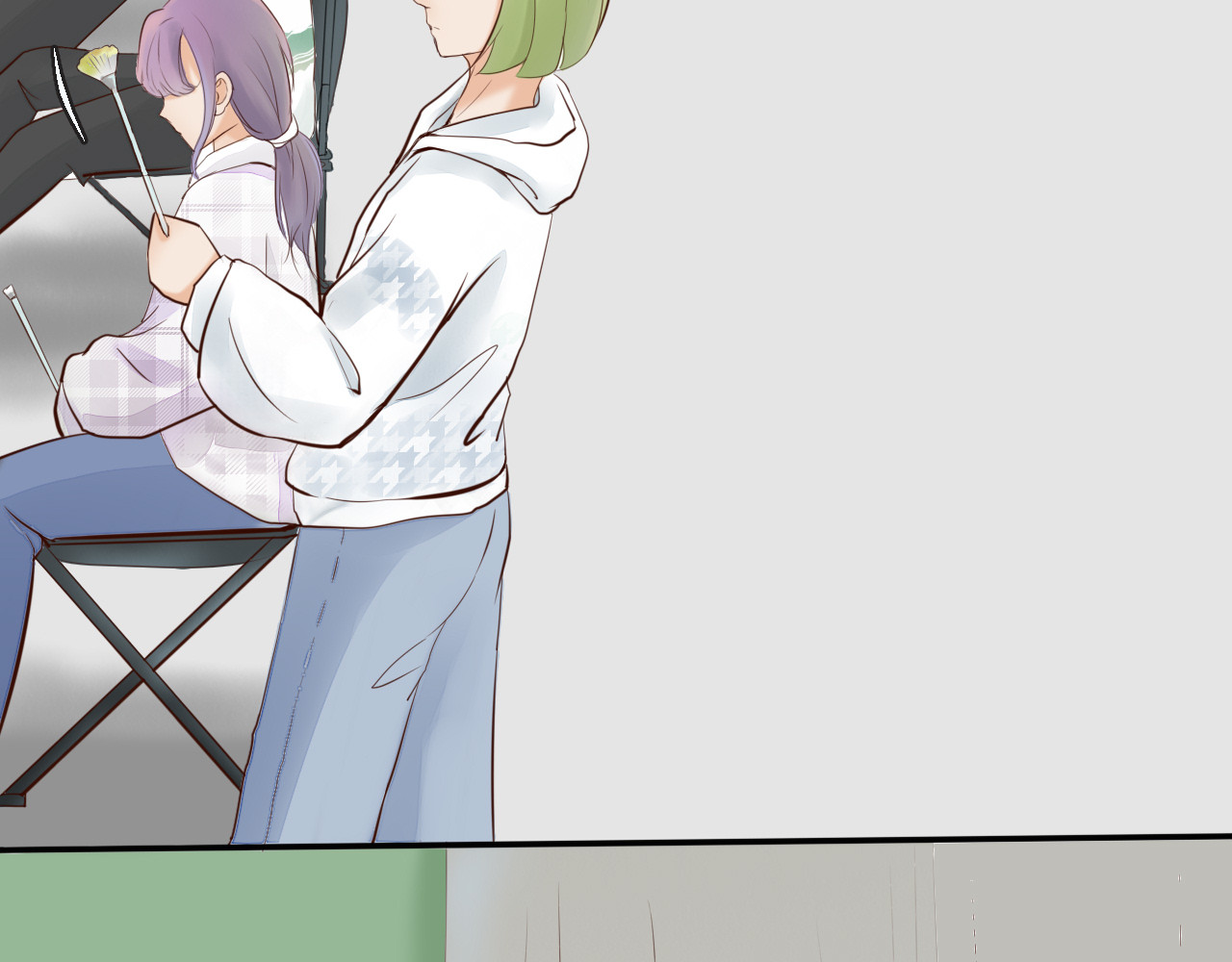 方圆 第一话    日常 第17页