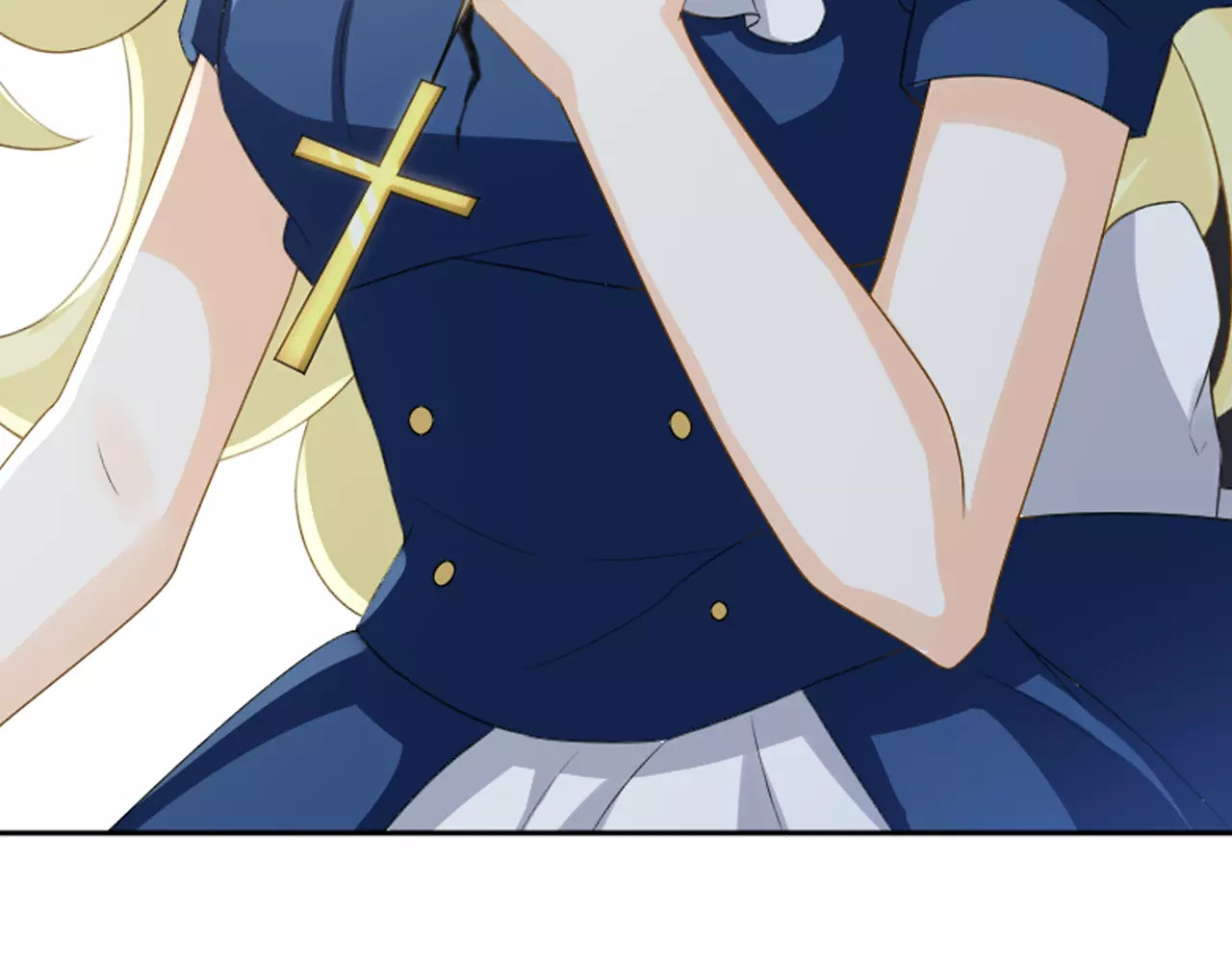 我的独眼恶魔 序章 修女与恶魔的禁忌之恋 第46页