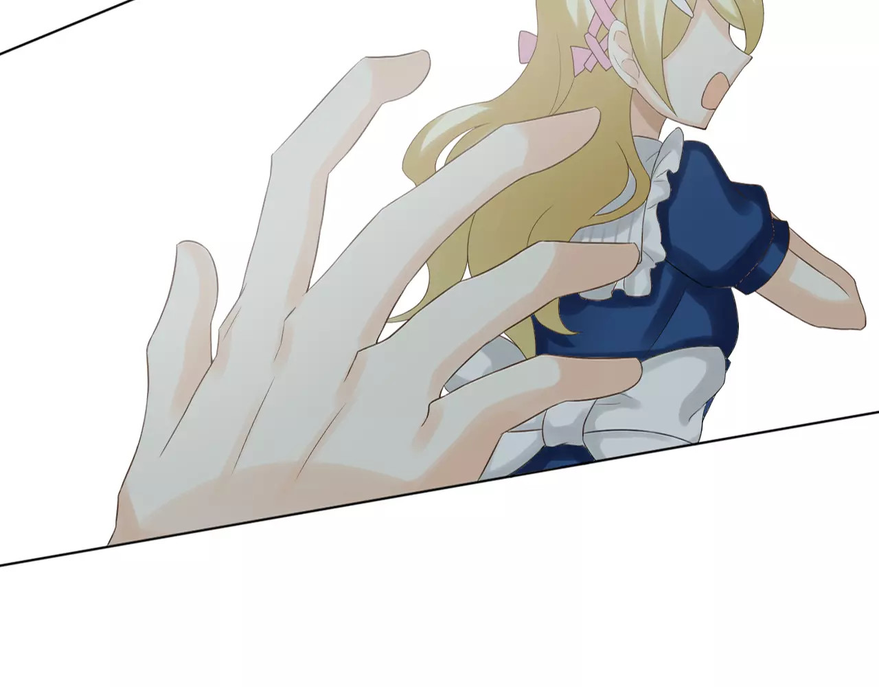 我的独眼恶魔 序章 修女与恶魔的禁忌之恋 第51页