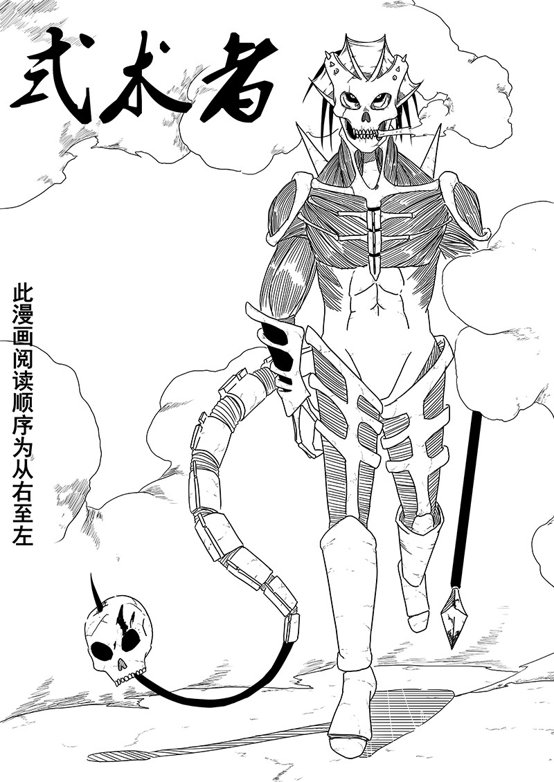 式术者 第4页