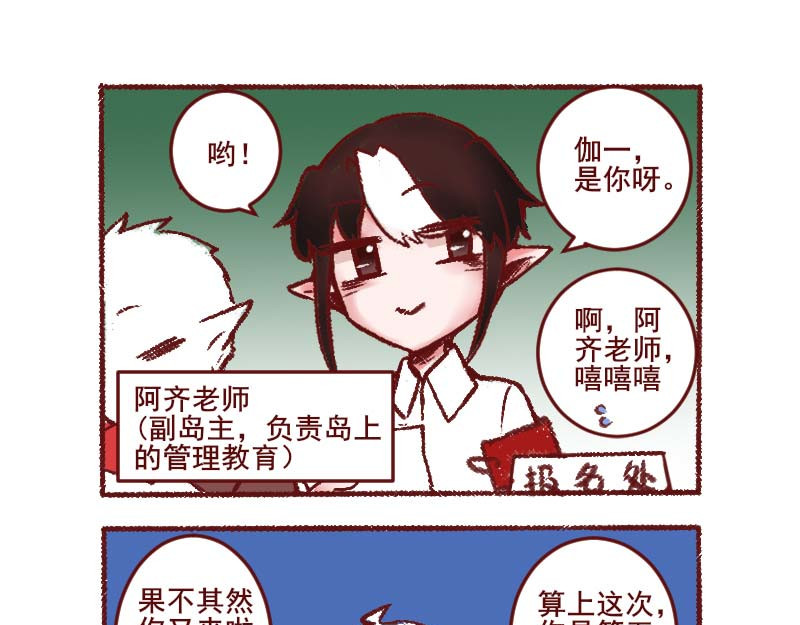 十一 我叫伽一 第24页