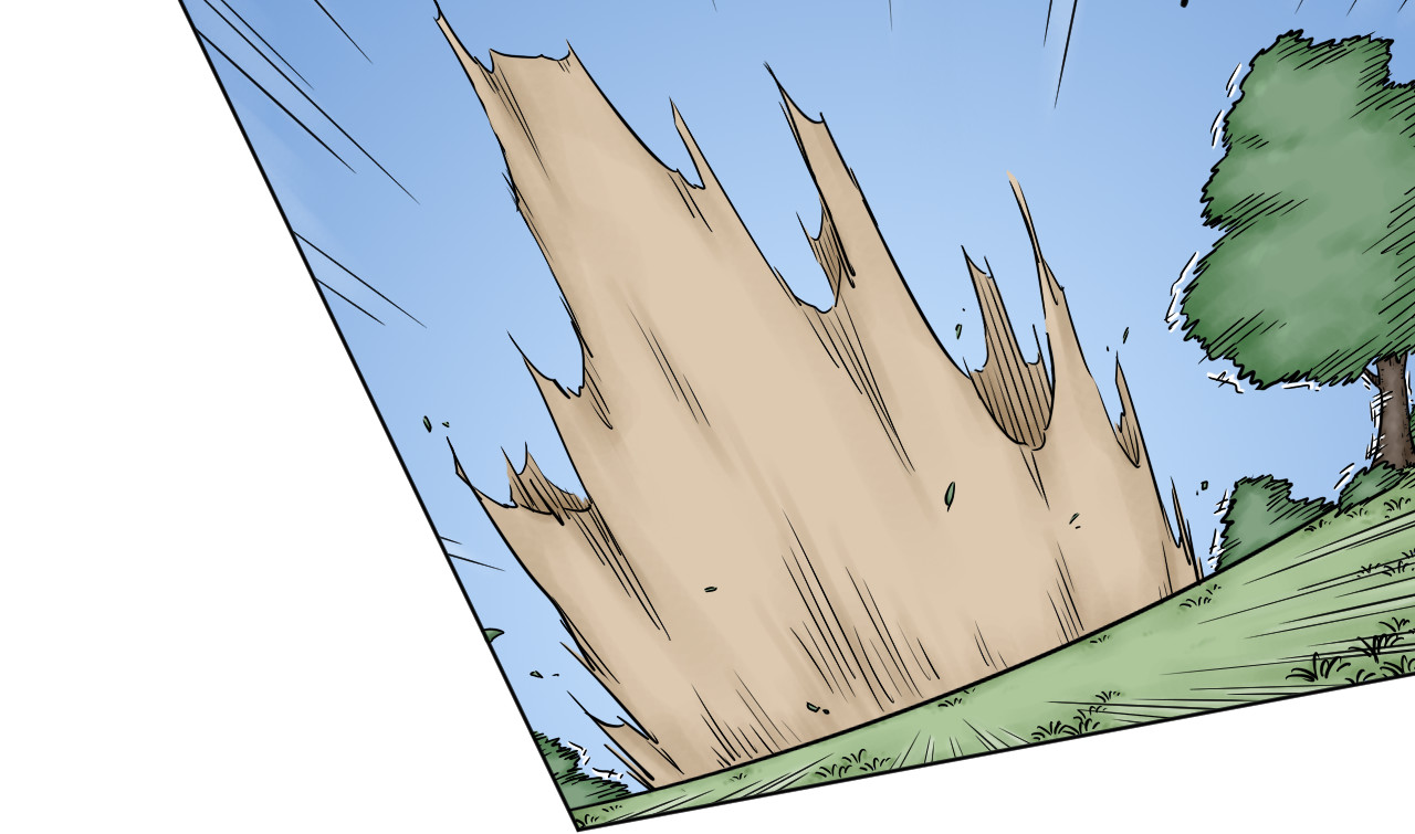 魂术侍 第五章：跟榜一的比试！ 第43页