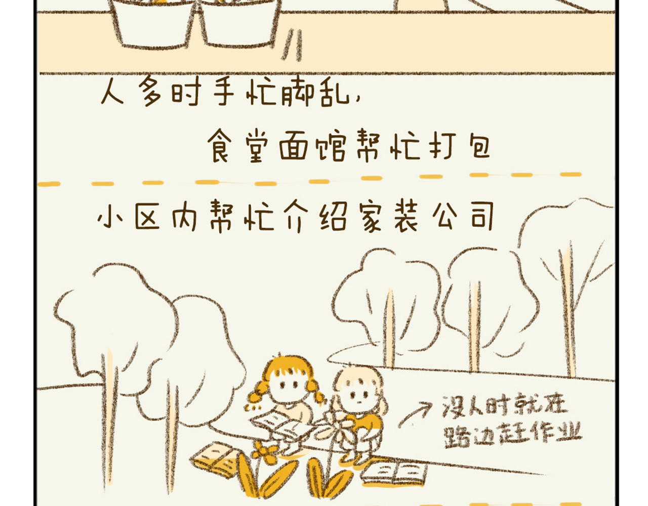 《日常故事》 大一回忆录（一） 第10页