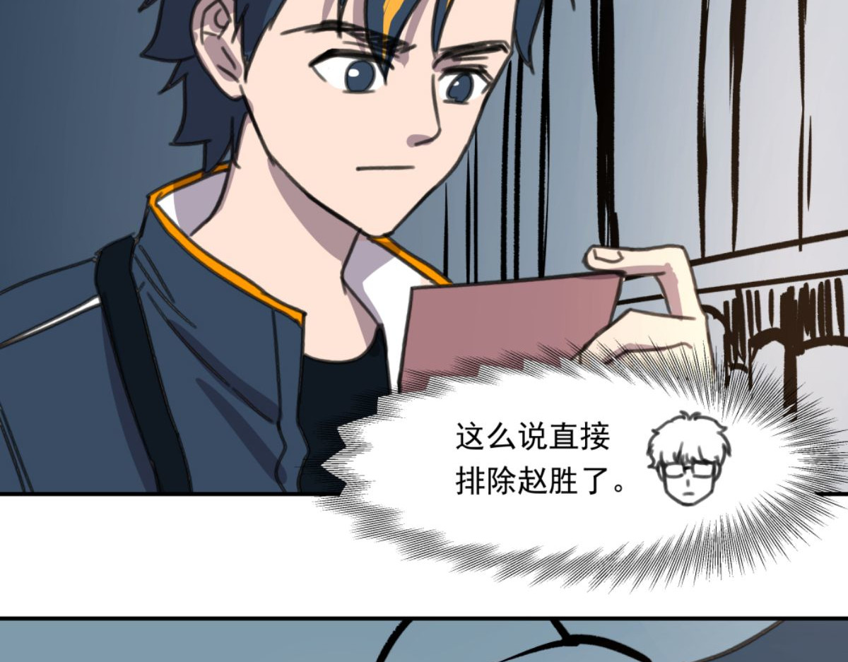 迷亡游戏 第三话 天黑请闭眼 第18页