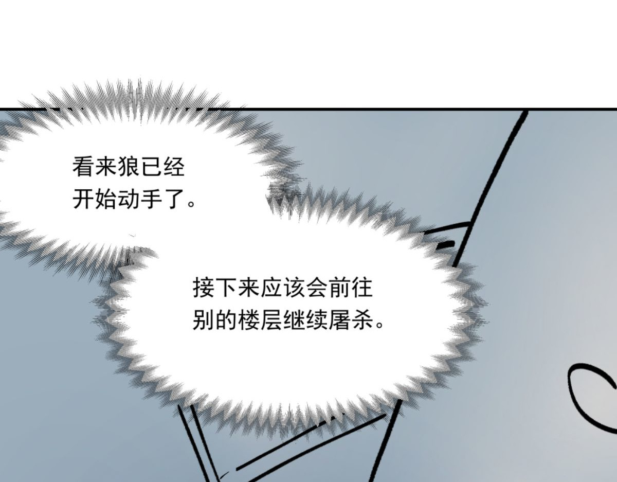 迷亡游戏 第三话 天黑请闭眼 第32页