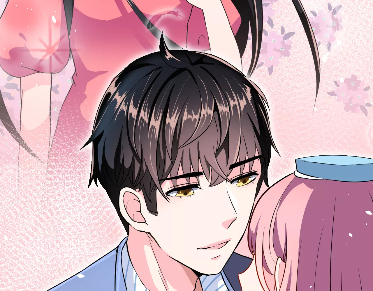 女神我要给你生猴子 第3话 误会 第27页
