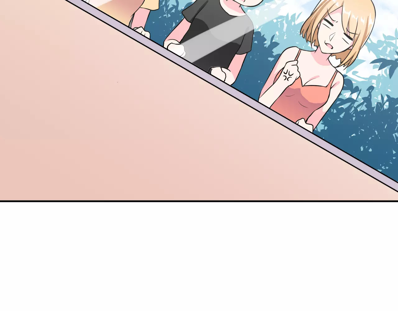 女神我要给你生猴子 第3话 误会 第51页