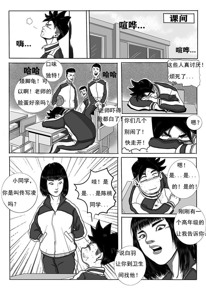 血命 伙伴（二） 第7页
