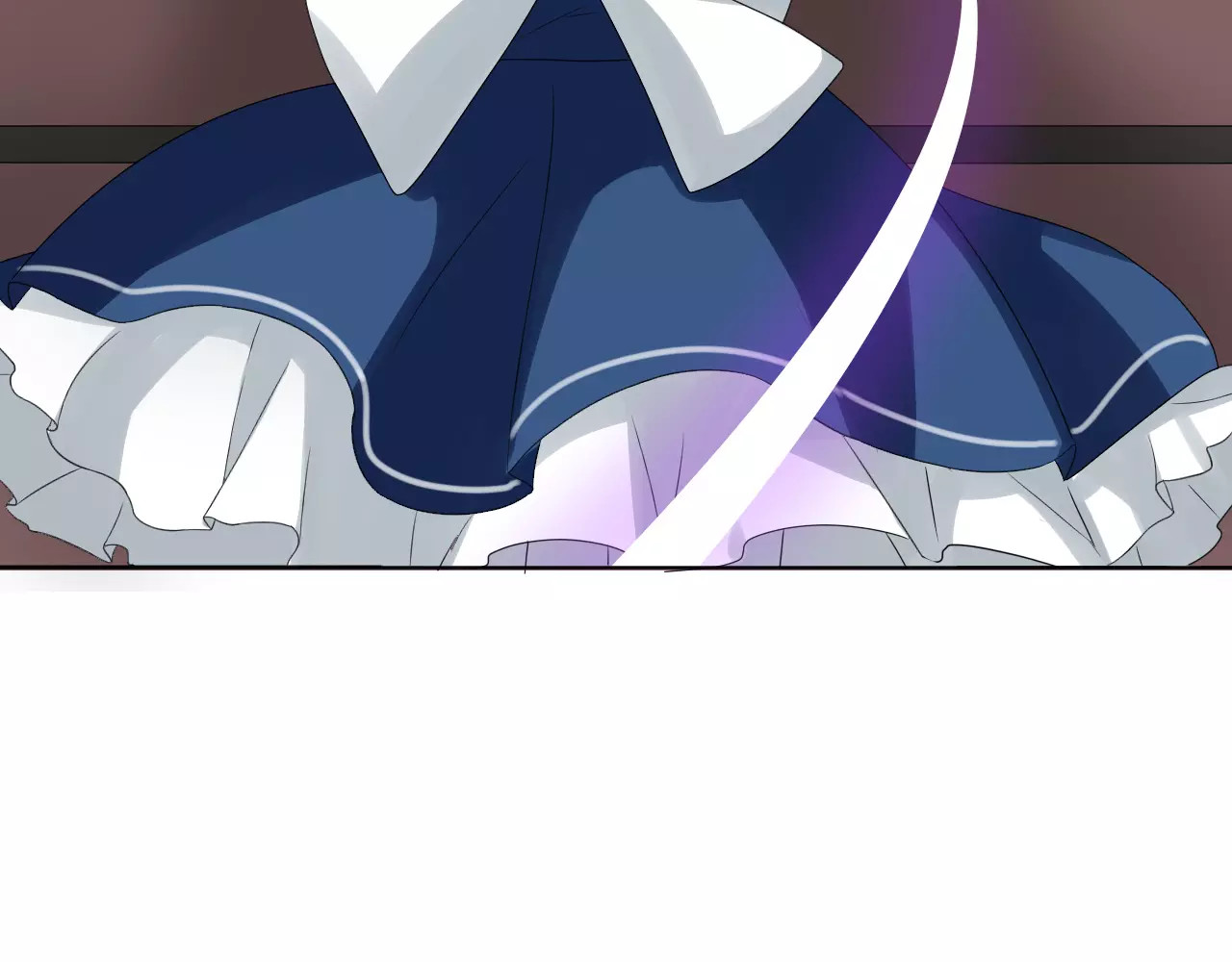 我的独眼恶魔 第2话 肌肤相亲的感觉是？！ 第43页