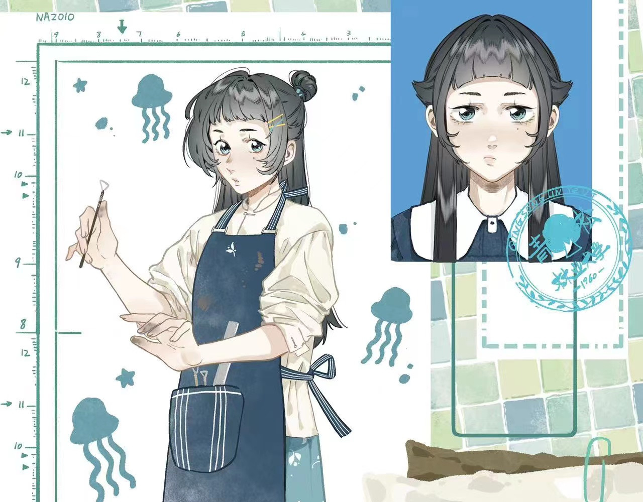 青日 第六话     辣手摧花 第3页