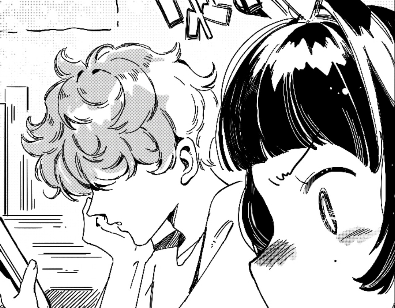 青日 第六话     辣手摧花 第8页