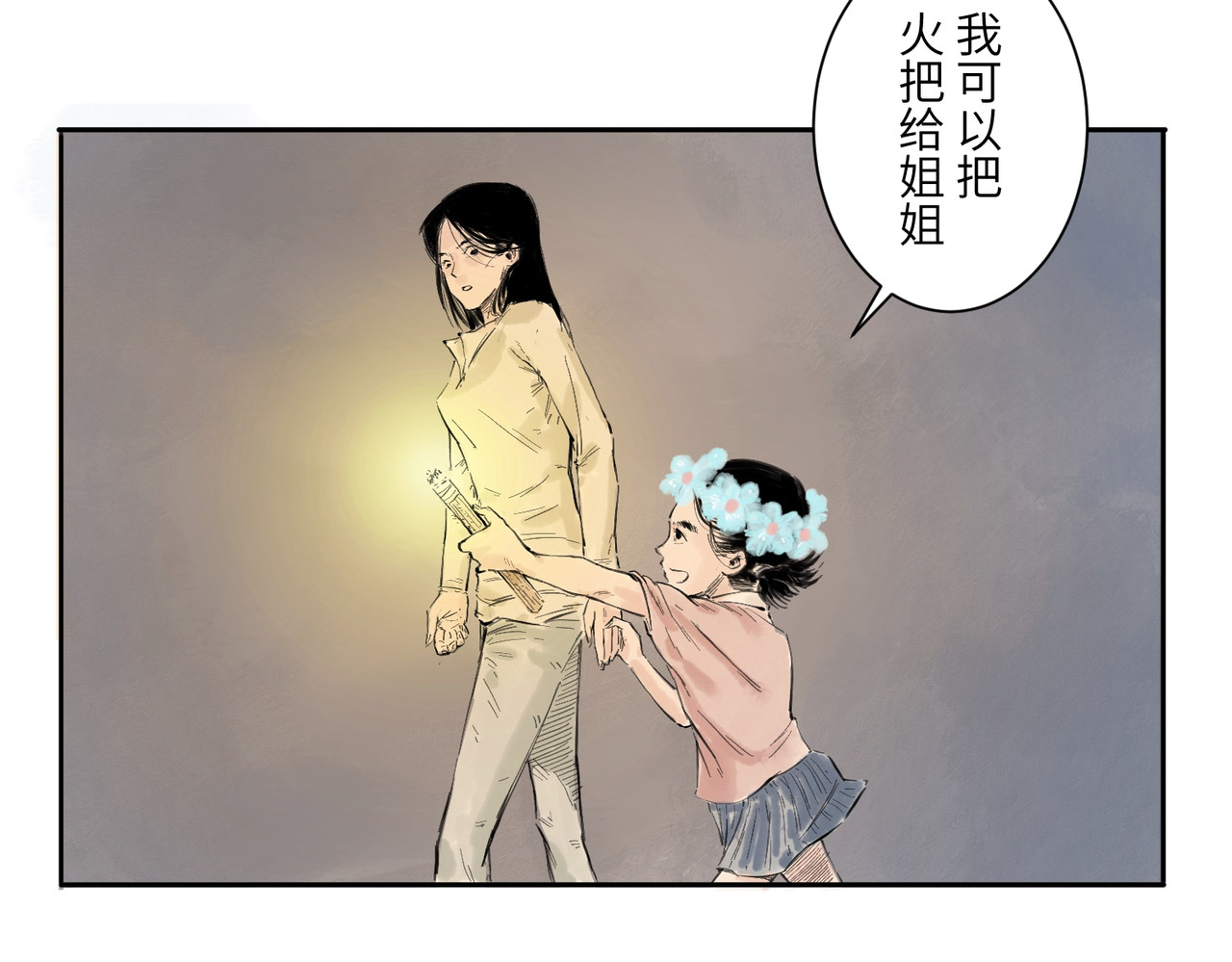 火把 火把 第47页