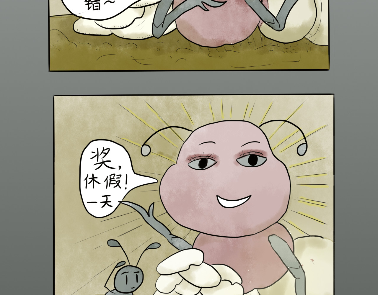 昆虫志 第6页