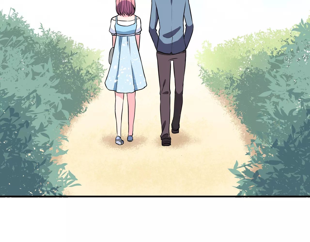 女神我要给你生猴子 第4话 意外之吻 第51页