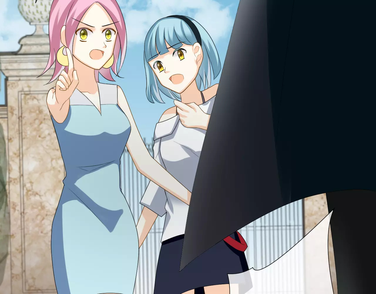 我的独眼恶魔 第3话 恶意 第109页