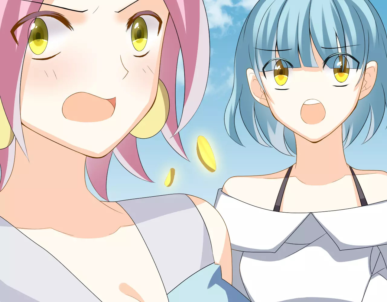 我的独眼恶魔 第3话 恶意 第124页