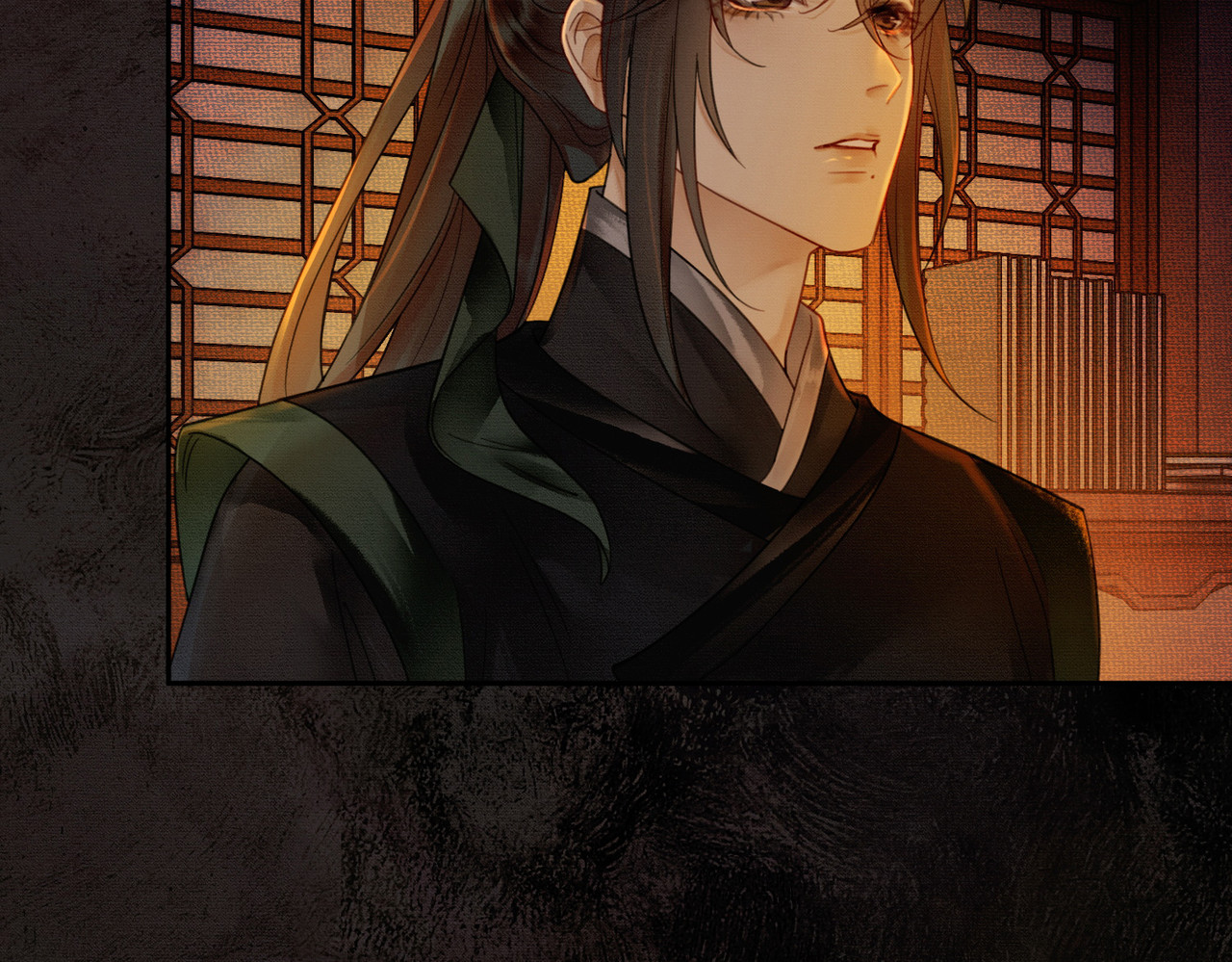 谁养歪了我的反派男主 第3话 偷偷亲吻师尊 第39页