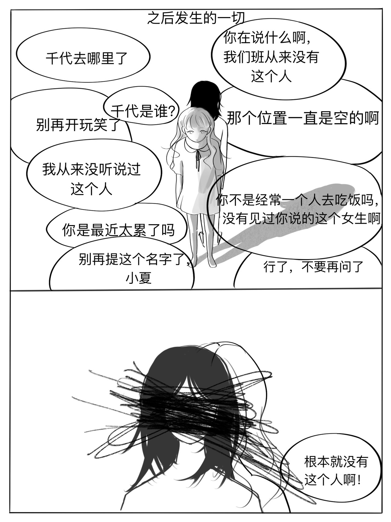 停留 我的一个消失了的朋友 第16页