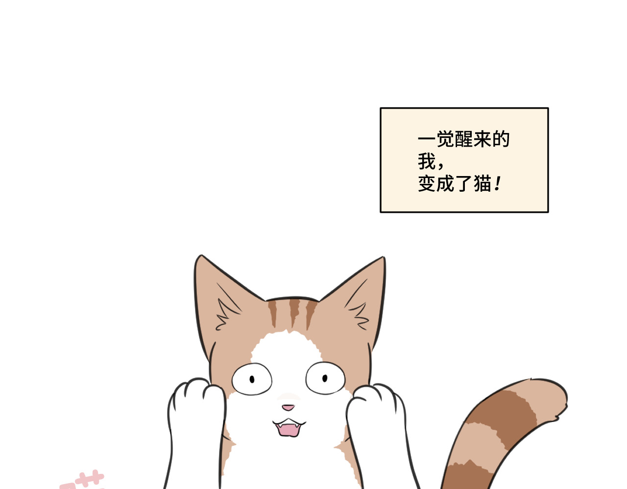 内卷成猫 我变成猫了？ 第9页