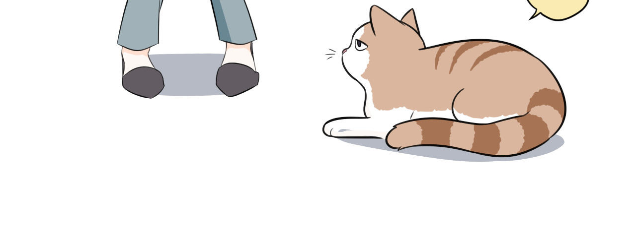内卷成猫 脏话猫！ 第12页