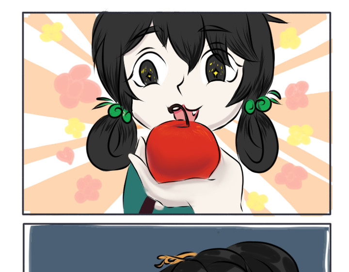 零壹 可爱的小姑娘？ 第13页