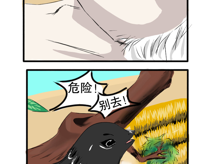 零壹 受伤的狐狸 第19页