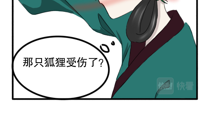 零壹 受伤的狐狸 第28页