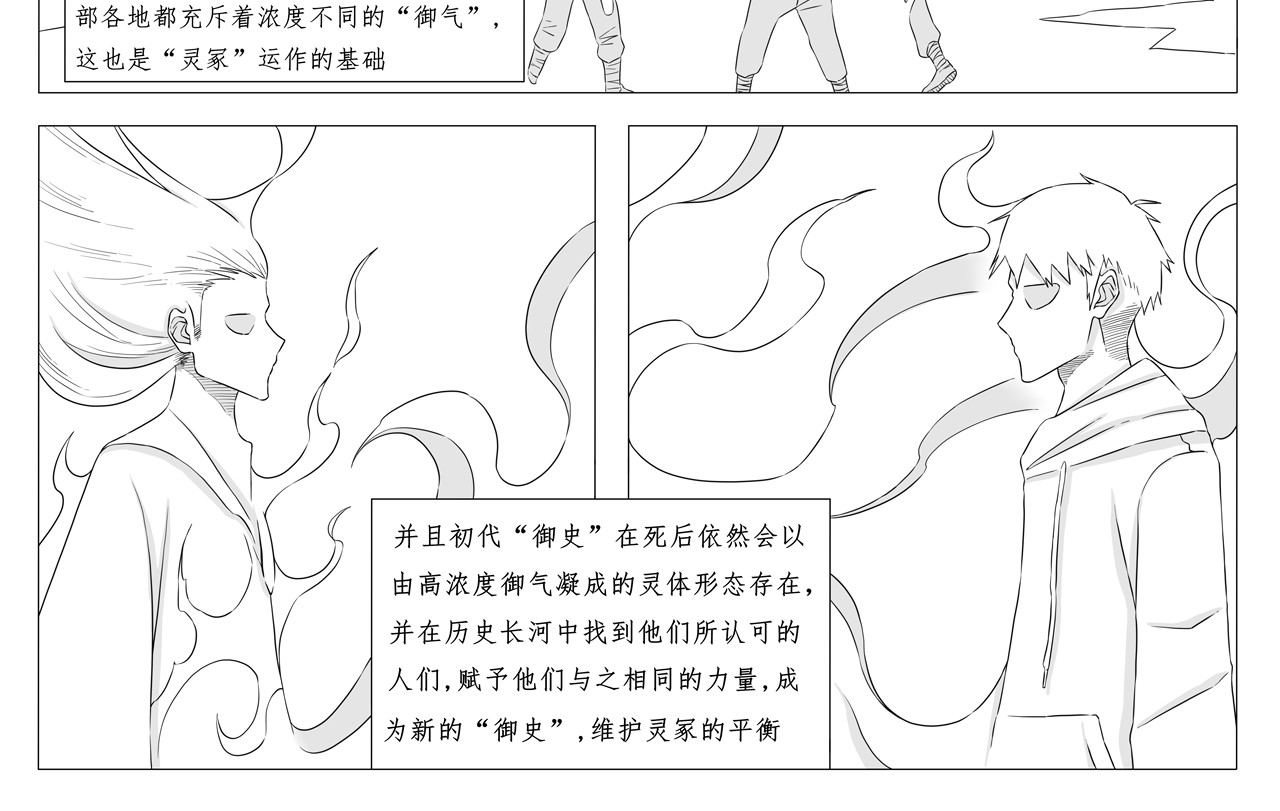 灵冢 part 2：涌动 第8页