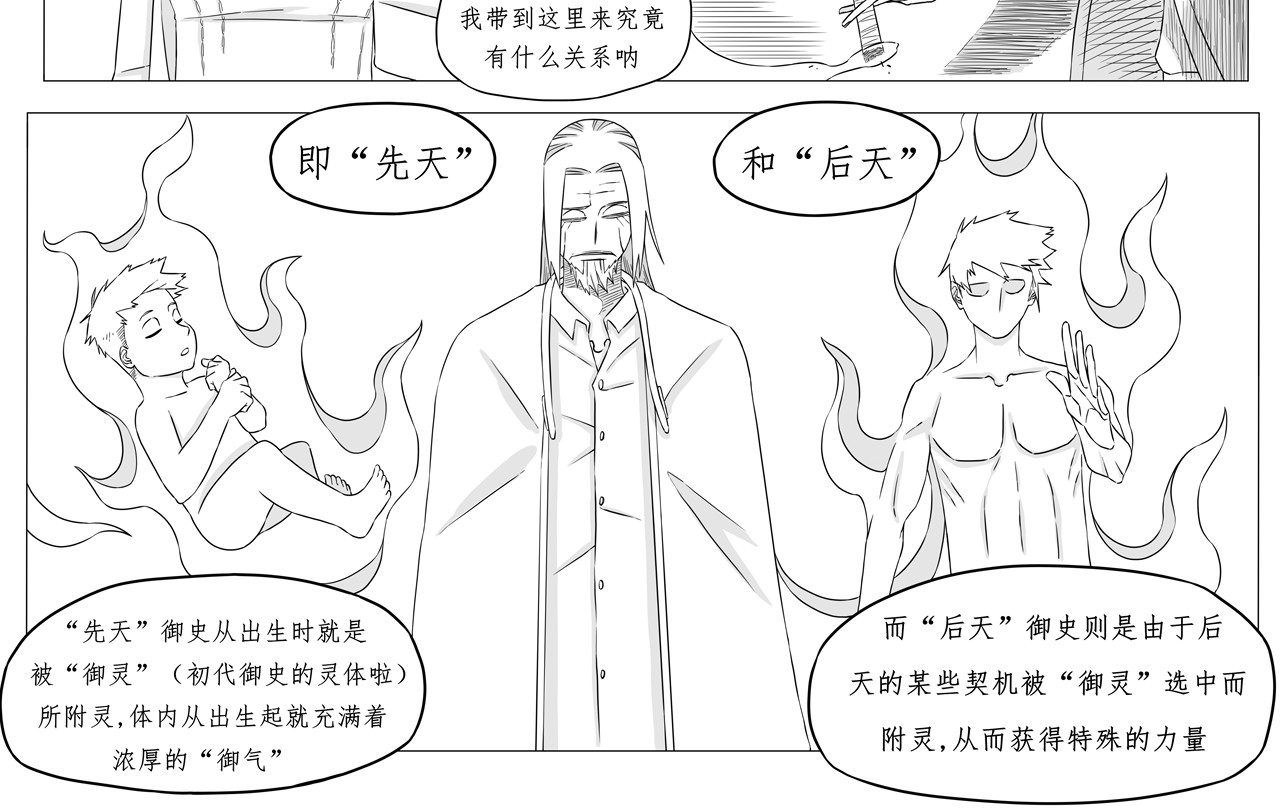 灵冢 part 2：涌动 第10页