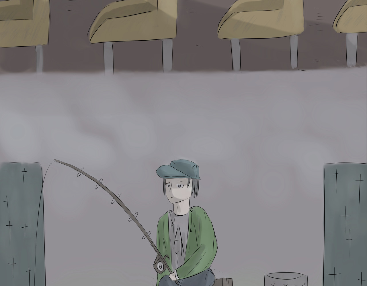 梦呓 相见不相见 第41页