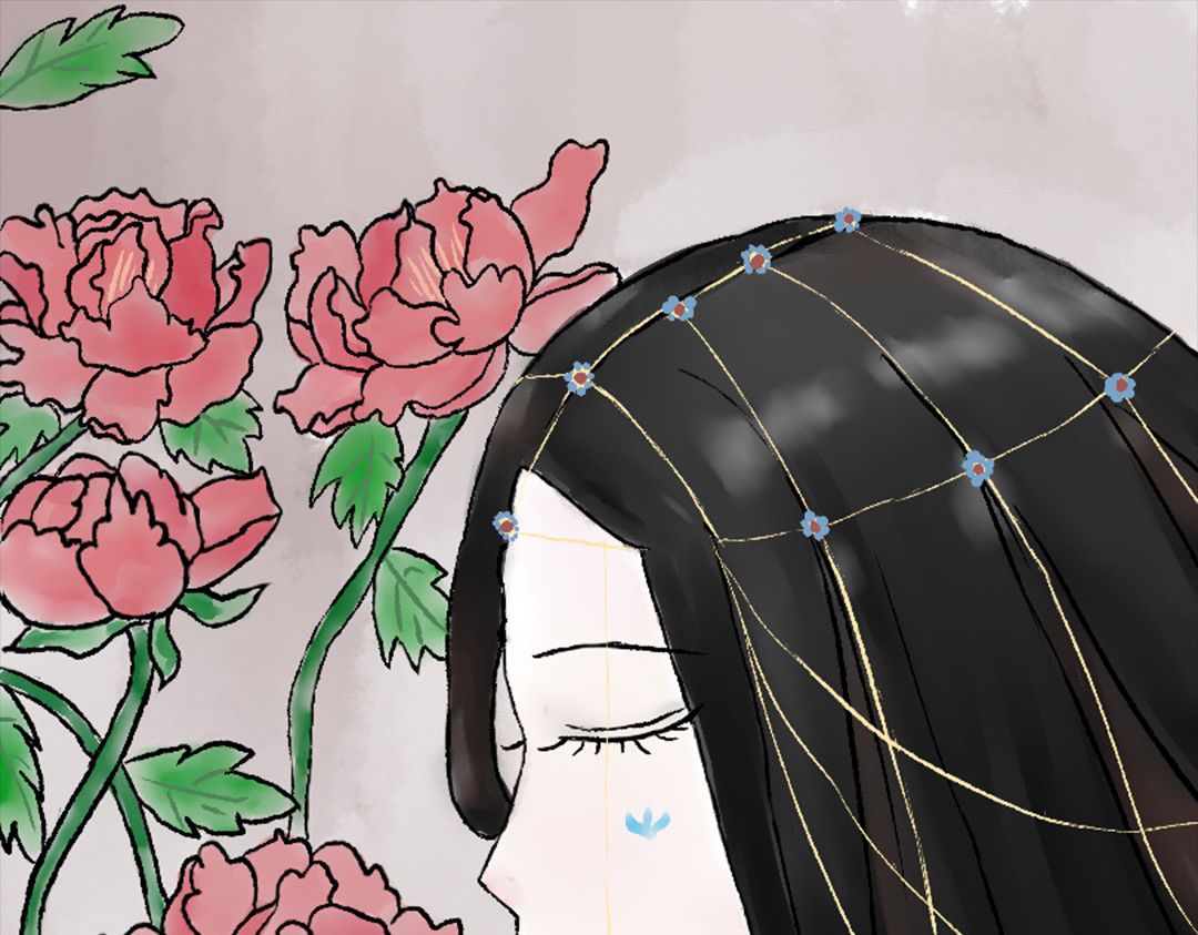 倾城诀 第一话 第1页