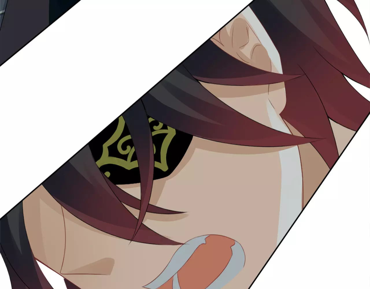 我的独眼恶魔 第5话 不可以随便亲女孩子！ 第14页