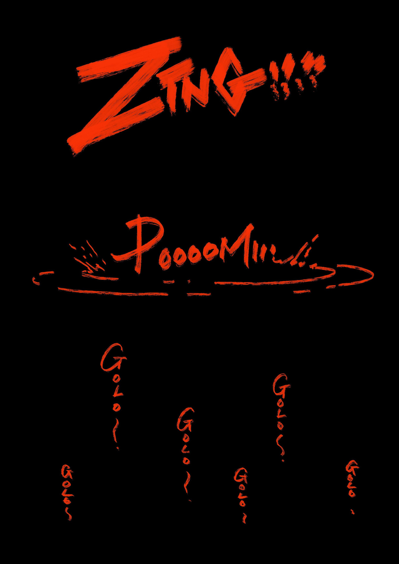 Booom！ 第1页