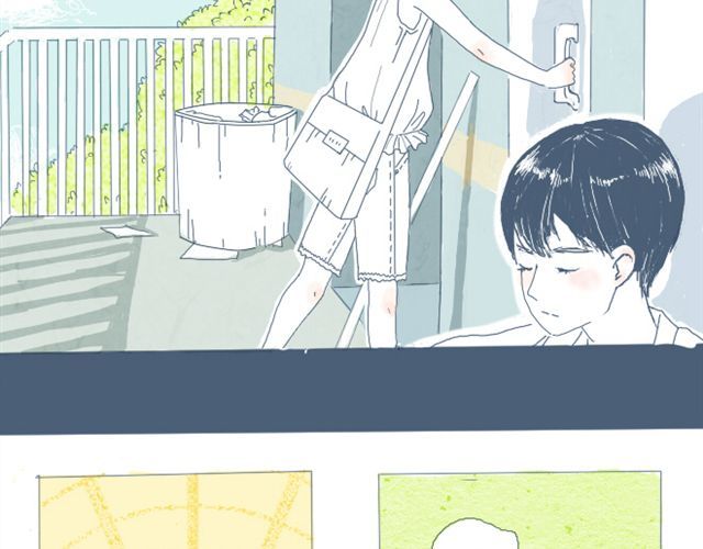 Sunday 第1话 夏日热感冒 第24页