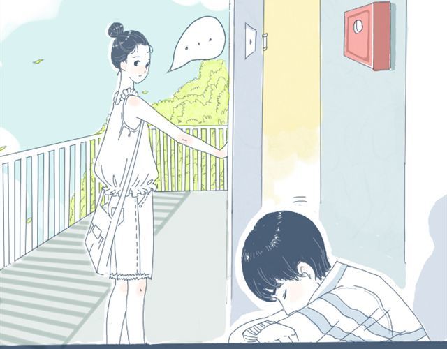 Sunday 第1话 夏日热感冒 第35页